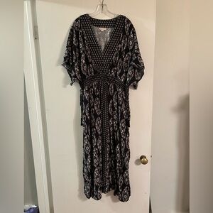 Knox Rose Maxi Dress - L